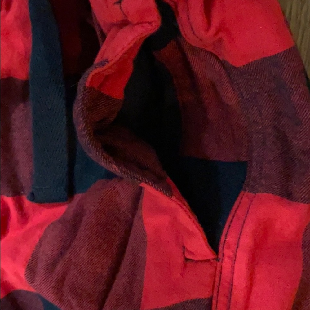 Buffalo Check Pajama Pants - Picture 3 of 3
